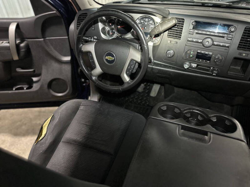 2011 Chevrolet Silverado 1500 LT