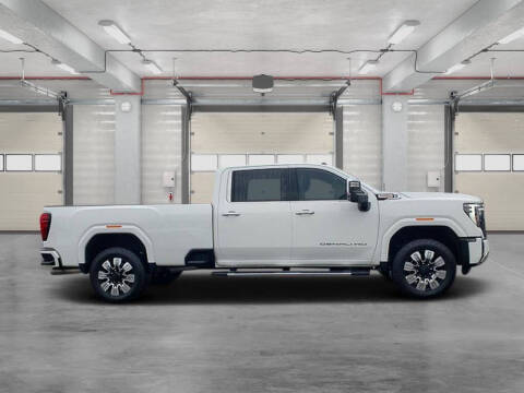 2025 GMC Sierra 3500HD