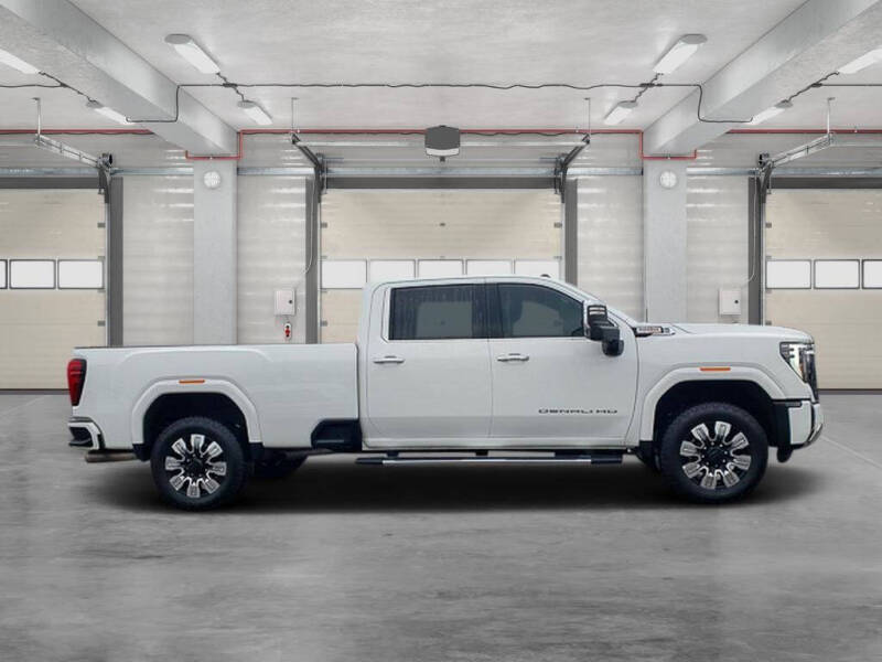 2025 GMC Sierra 3500HD