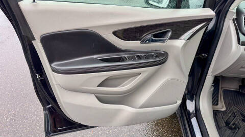 2015 Buick Encore Leather
