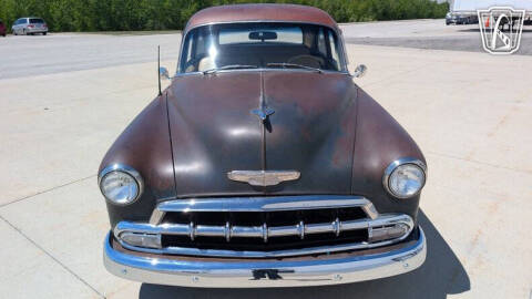 1952 Chevrolet Deluxe