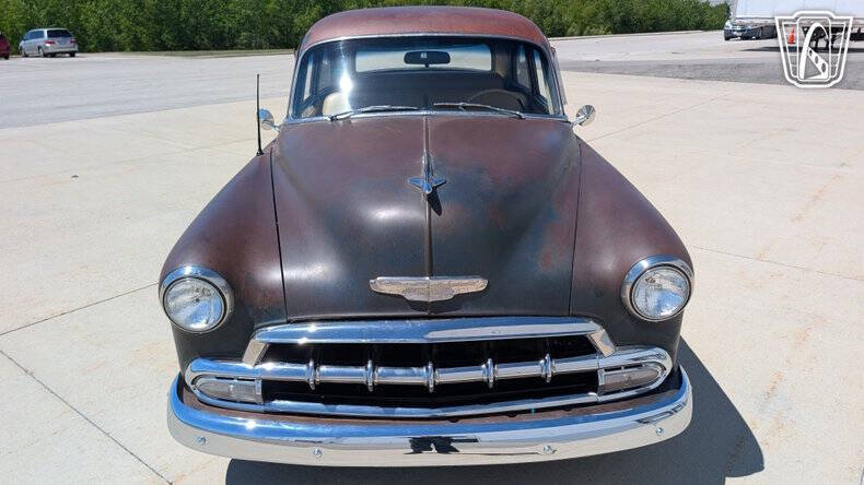 1952 Chevrolet Deluxe