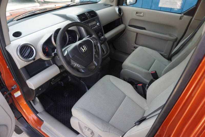 2010 Honda Element EX