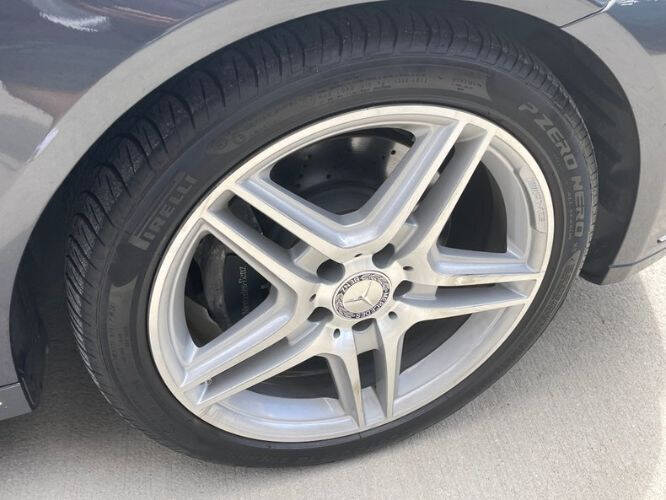 2011 Mercedes-Benz E350