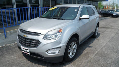 2017 Chevrolet Equinox for sale at JM Automotive in Hollywood FL