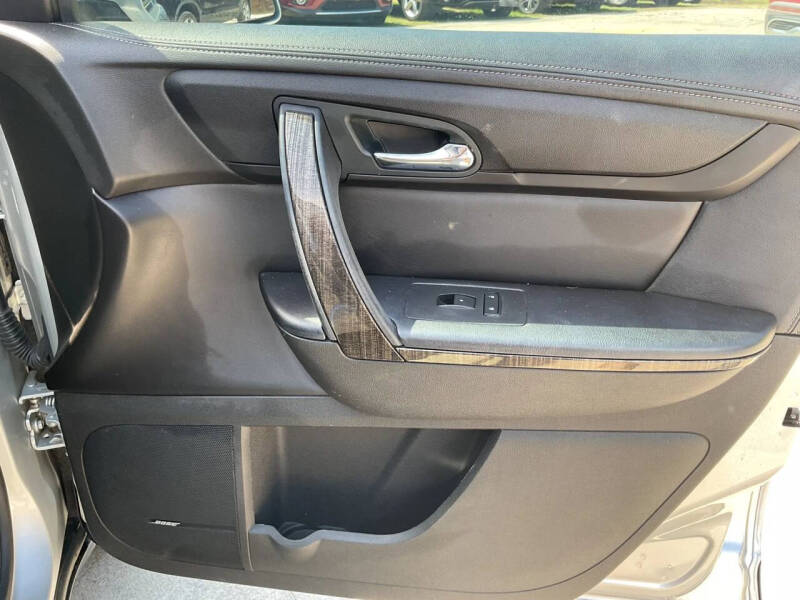 2016 GMC Acadia SLT-2