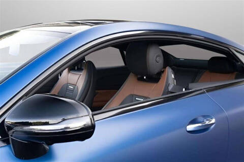 2022 Mercedes-Benz E-Class AMG E 53