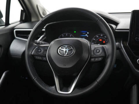 2025 Toyota Corolla Cross LE