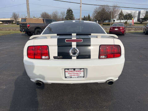 2007 Ford Mustang GT Premium