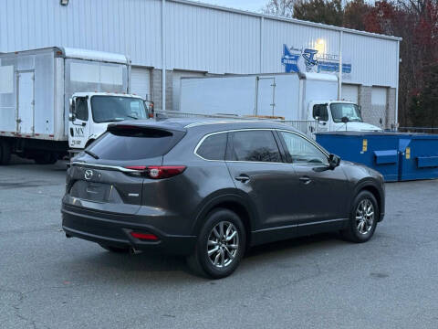 2018 Mazda CX-9 Touring