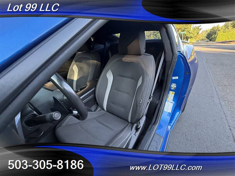 2016 Chevrolet Camaro SS