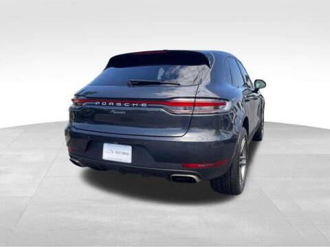 2019 Porsche Macan