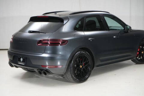2018 Porsche Macan GTS