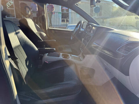 2018 Dodge Grand Caravan SXT