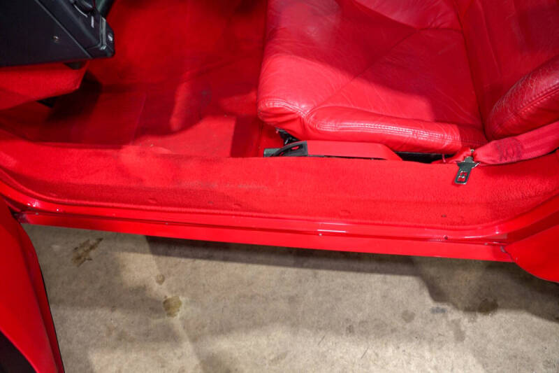 1995 Chevrolet Corvette