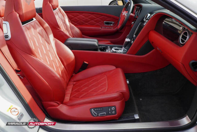 2015 Bentley Continental GT V8 S