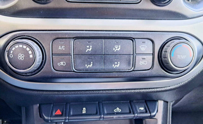 2022 Chevrolet Colorado