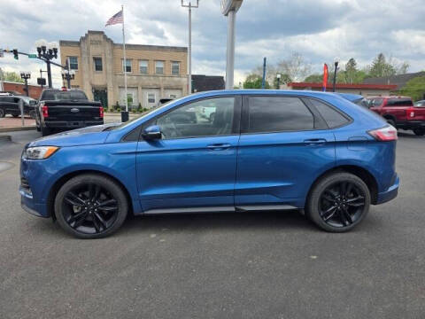 2020 Ford Edge ST
