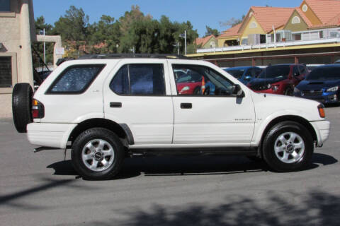 1999 Isuzu Rodeo LS