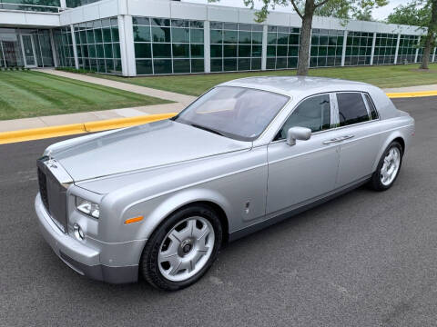 2004 Rolls-Royce Phantom