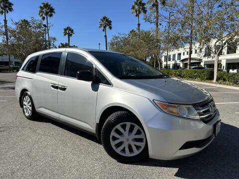 2013 Honda Odyssey LX