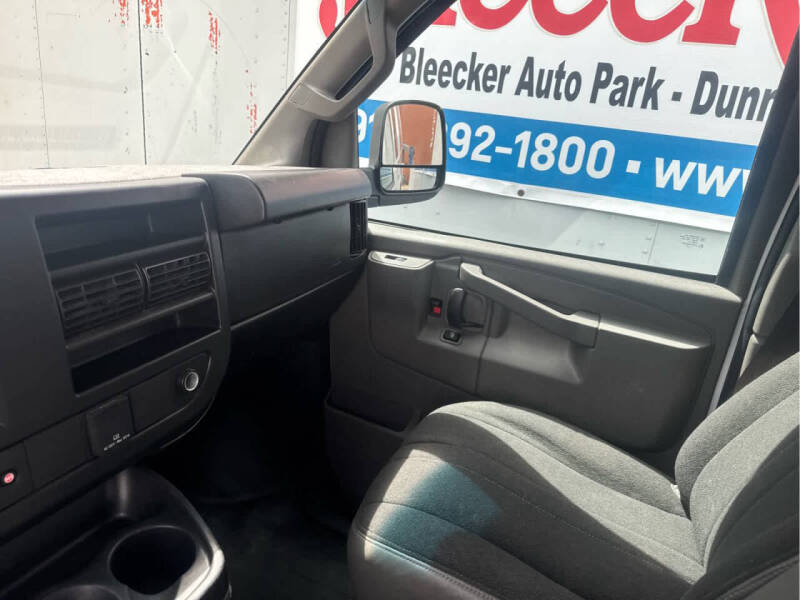 2023 GMC Savana 2500