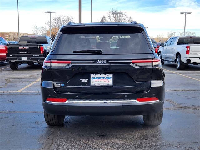 2023 Jeep Grand Cherokee 4xe