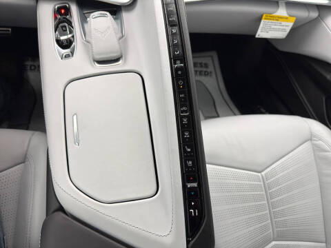 2020 Chevrolet Corvette Stingray