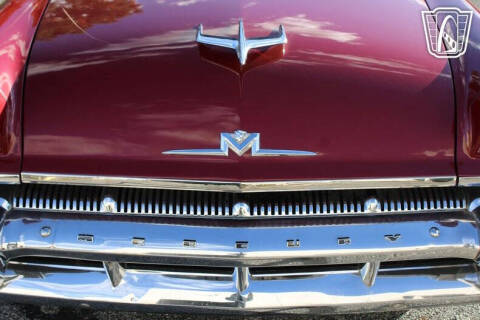 1956 Mercury Monterey