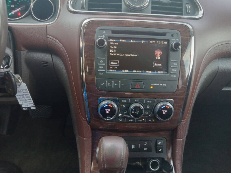 2013 Buick Enclave Leather