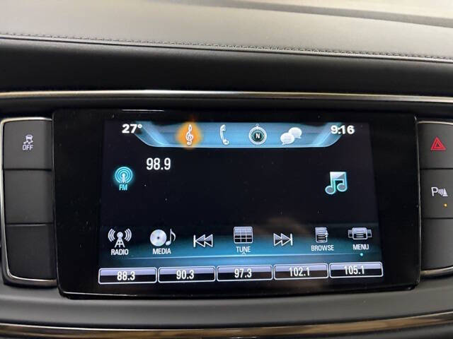 2018 Buick Enclave Essence