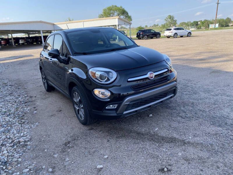 2016 FIAT 500X Trekking