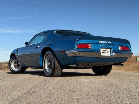 1971 Pontiac Trans Am