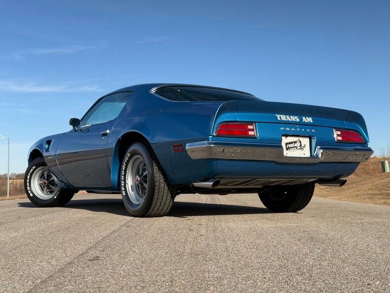 1971 Pontiac Trans Am