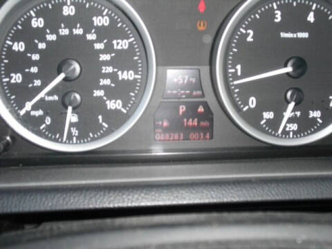 2007 BMW 6 Series 650i