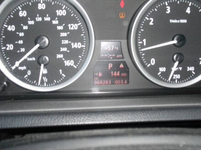 2007 BMW 6 Series 650i