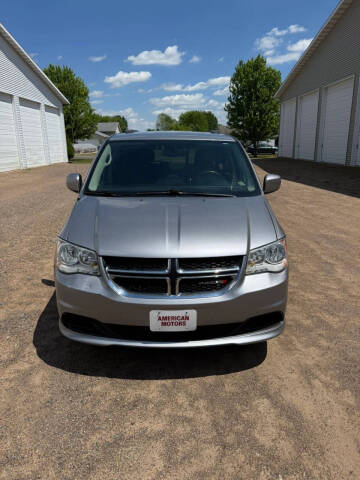 2016 Dodge Grand Caravan