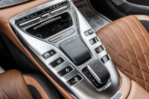 2021 Mercedes-Benz AMG GT 43