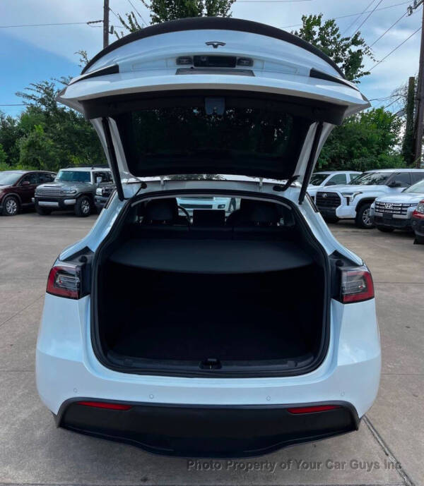 2022 Tesla Model Y Long Range