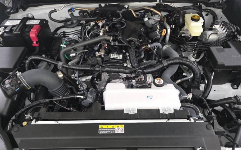 2025 Toyota Tacoma SR