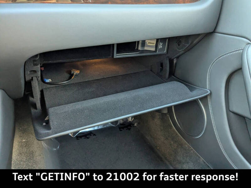 2016 Bentley Continental GT V8