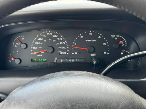 2005 Ford Excursion