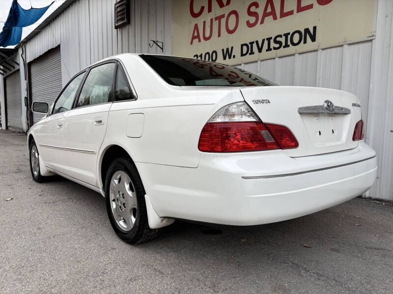 2004 Toyota Avalon XLS