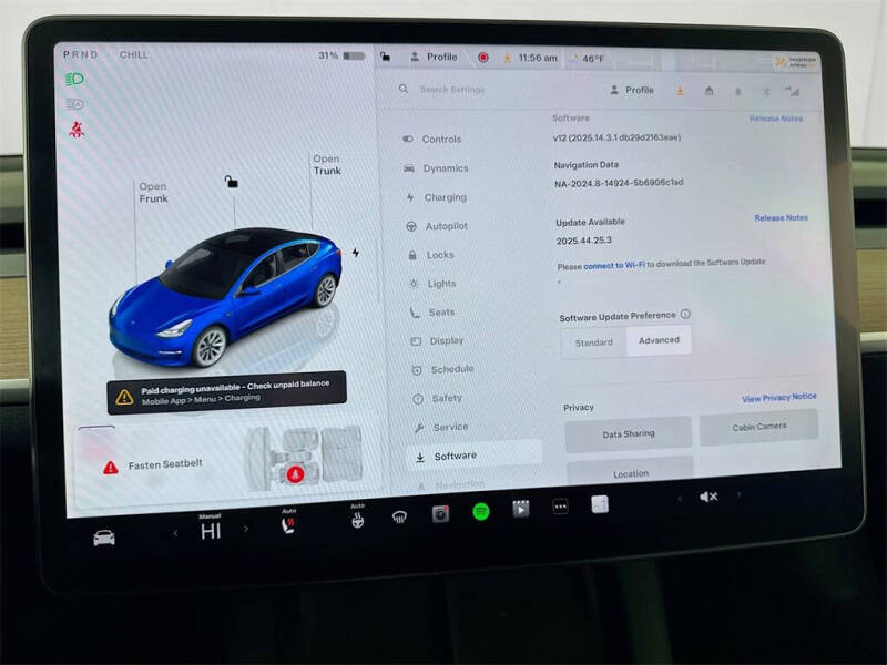 2023 Tesla Model 3 Long Range