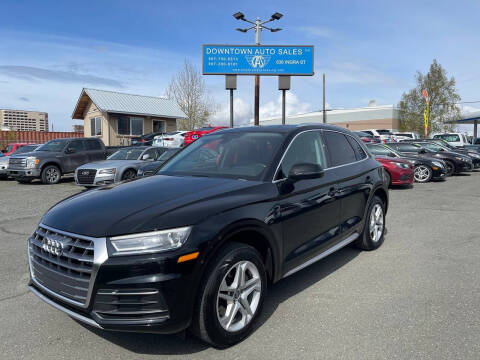 2019 Audi Q5 quattro Premium 45 TFSI
