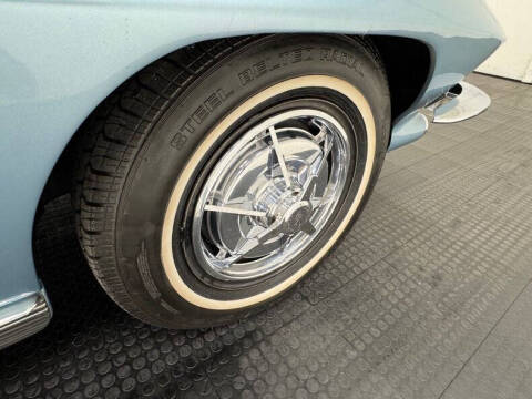 1963 Chevrolet Corvette