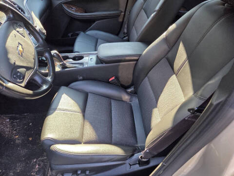 2015 Chevrolet Impala LT