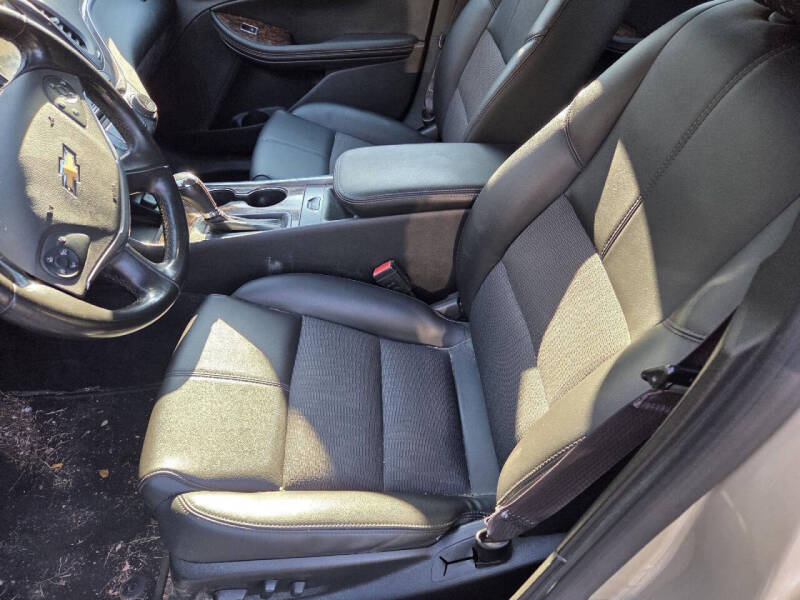 2015 Chevrolet Impala LT