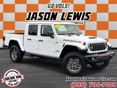 2025 Jeep Gladiator Mojave