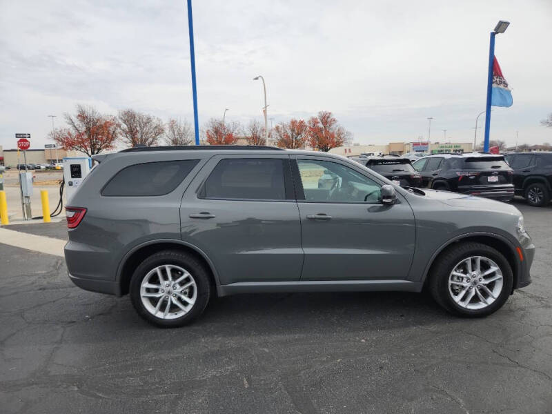 2024 Dodge Durango GT